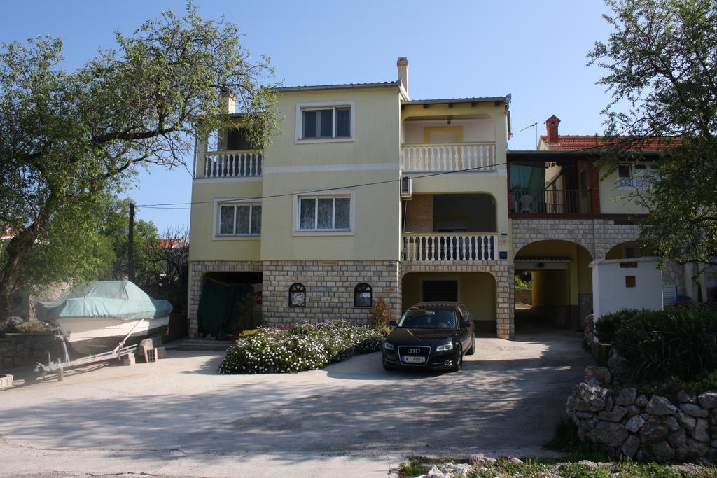 Apartment Natalie Sea View With 3 Bedrooms And Everything Is Air-Conditioned Sali Esterno foto