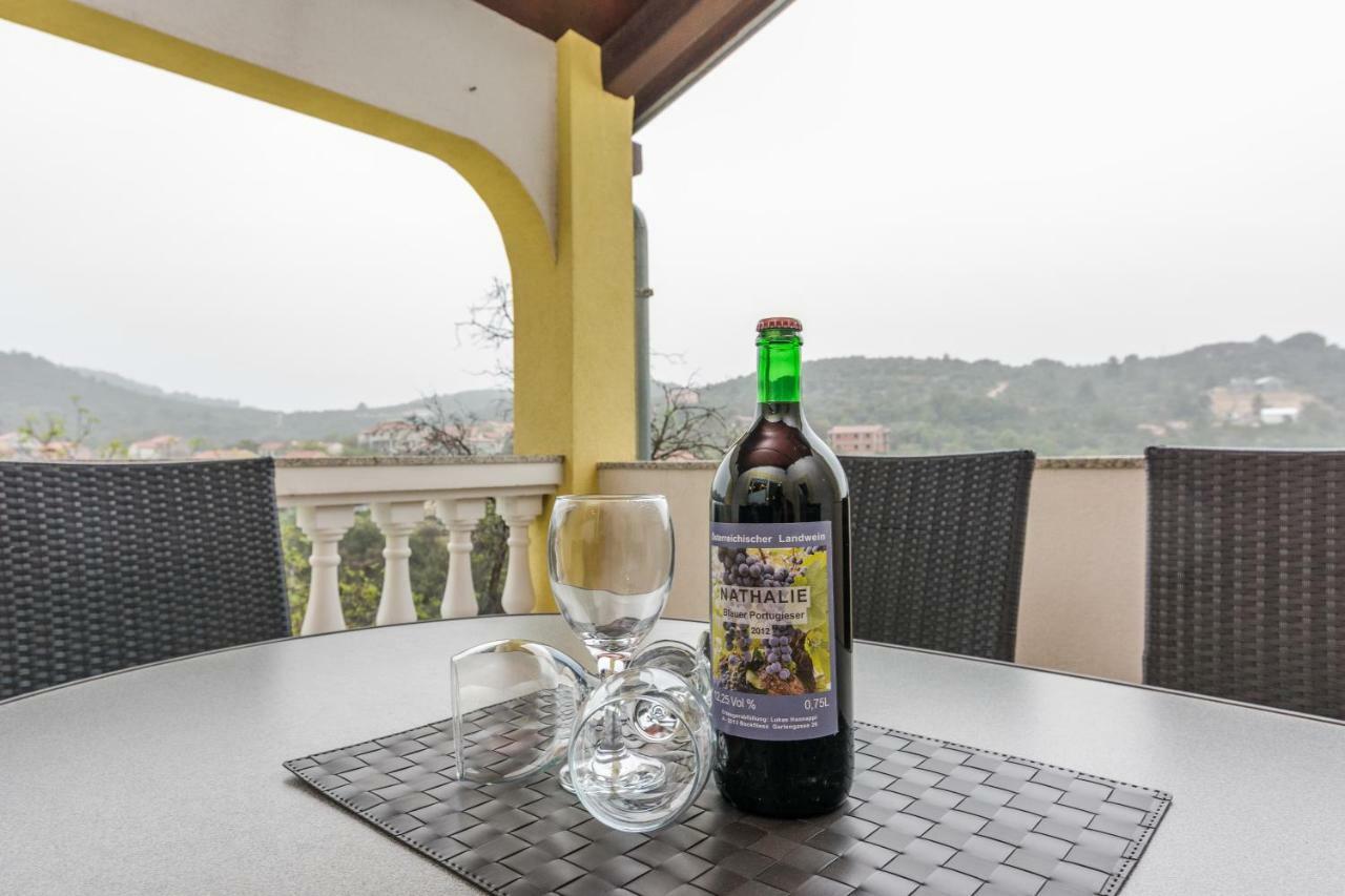 Apartment Natalie Sea View With 3 Bedrooms And Everything Is Air-Conditioned Sali Esterno foto