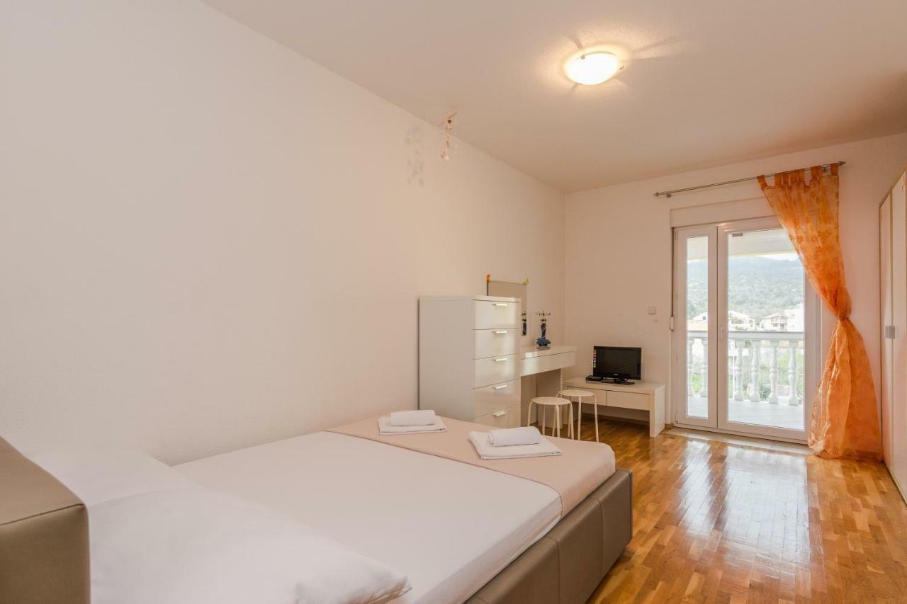 Apartment Natalie Sea View With 3 Bedrooms And Everything Is Air-Conditioned Sali Esterno foto