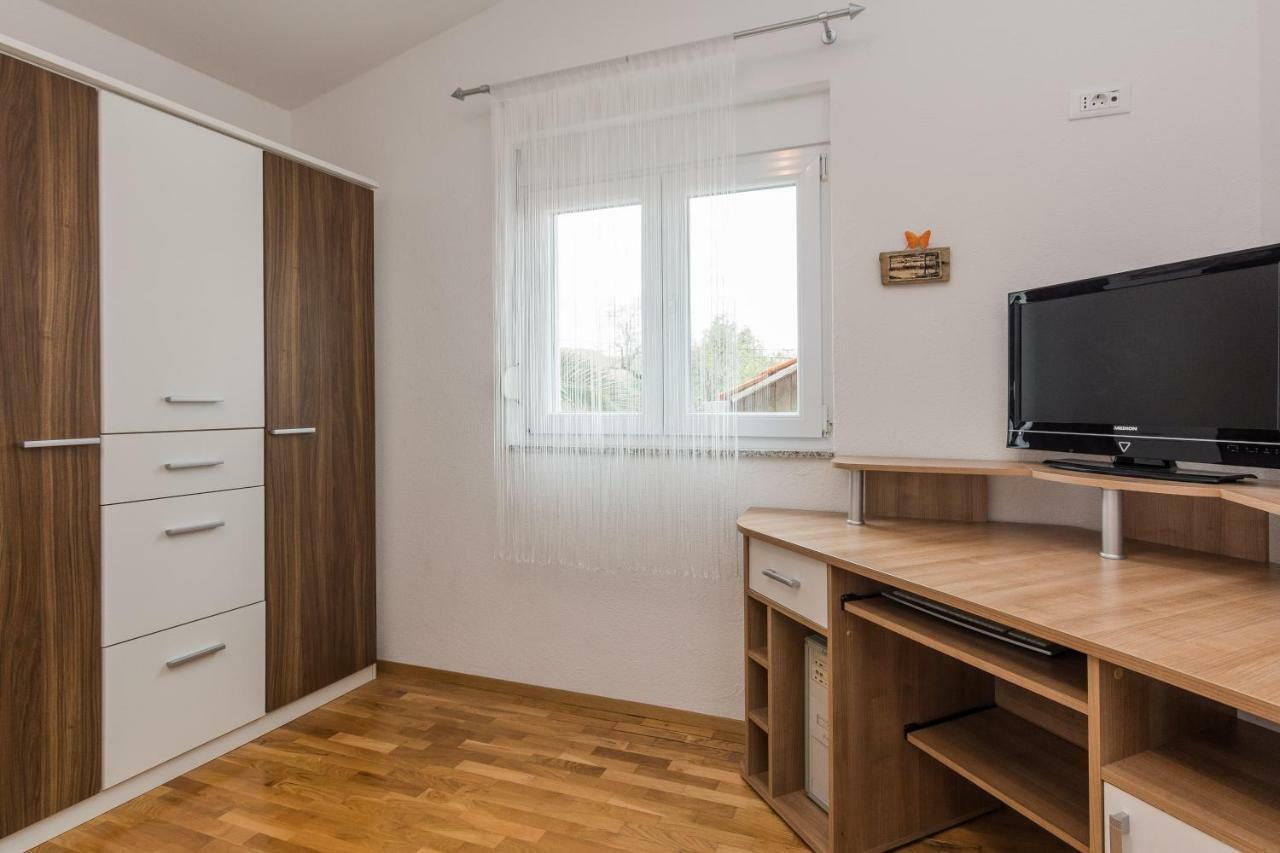 Apartment Natalie Sea View With 3 Bedrooms And Everything Is Air-Conditioned Sali Esterno foto