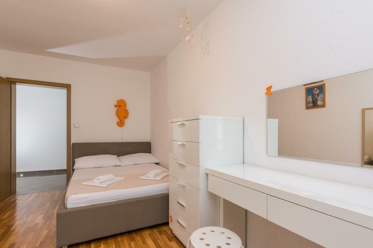 Apartment Natalie Sea View With 3 Bedrooms And Everything Is Air-Conditioned Sali Esterno foto